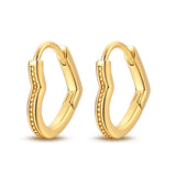 Clássico 925 Brincos de Prata para Mulheres, Estrelas, Luas, Pérolas, Abelhas, Argola Dourada, Noivado, Aniversário, Presente Joalheria Fina