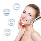 3D Face Rolling Massager Facial Lift Manual Roller Massager Y Shape 360 Rotating Wrinkle Remover Body Massager Skin Care Tools