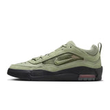 Nike Air Max Ishod SB Unisex Low-Top Skate Shoes - Stylish, Comfortable, Slip-Resistant, Durable - Green FB2393-300