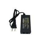 POE Gigabit Power Ethernet Power Adapter, AP Bridge Monitoring, Desk Surface Power, 48V, 0.5A, 24V, 1A 