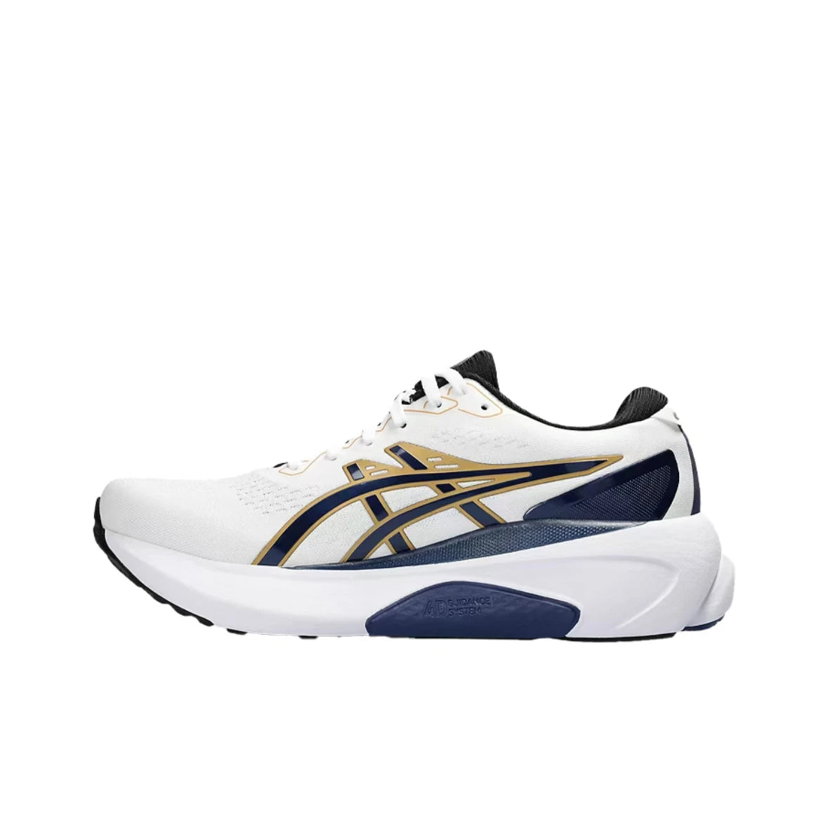 Zapatillas de running Asics Gel Kayano 30 para hombre, amortiguación, Gel Kayano 30 K30, transpirables, para exteriores
