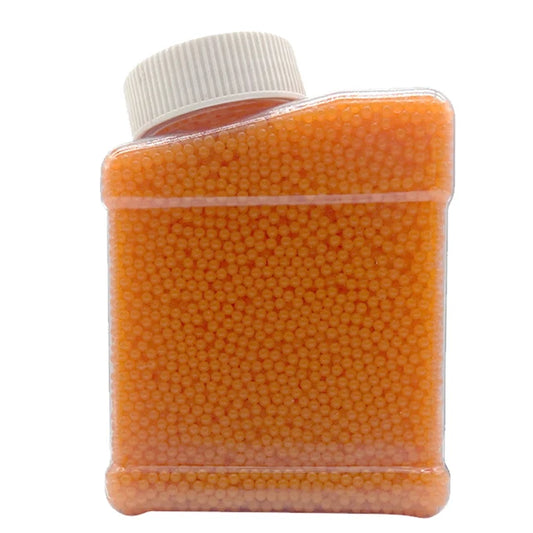 30,000 grânulos de gel de água geléia grânulos crescentes para crianças brinquedos sensoriais, splatter bola gun, plantas vaso enchimento e decoração de casa