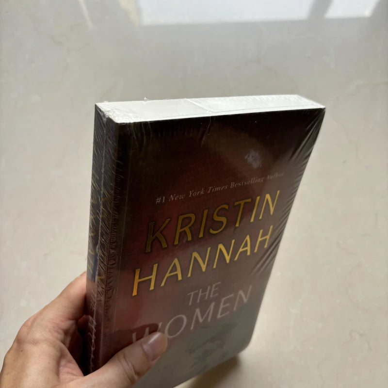 The Women By Kristin Hannah Bestselling Novel Paperback Book in English