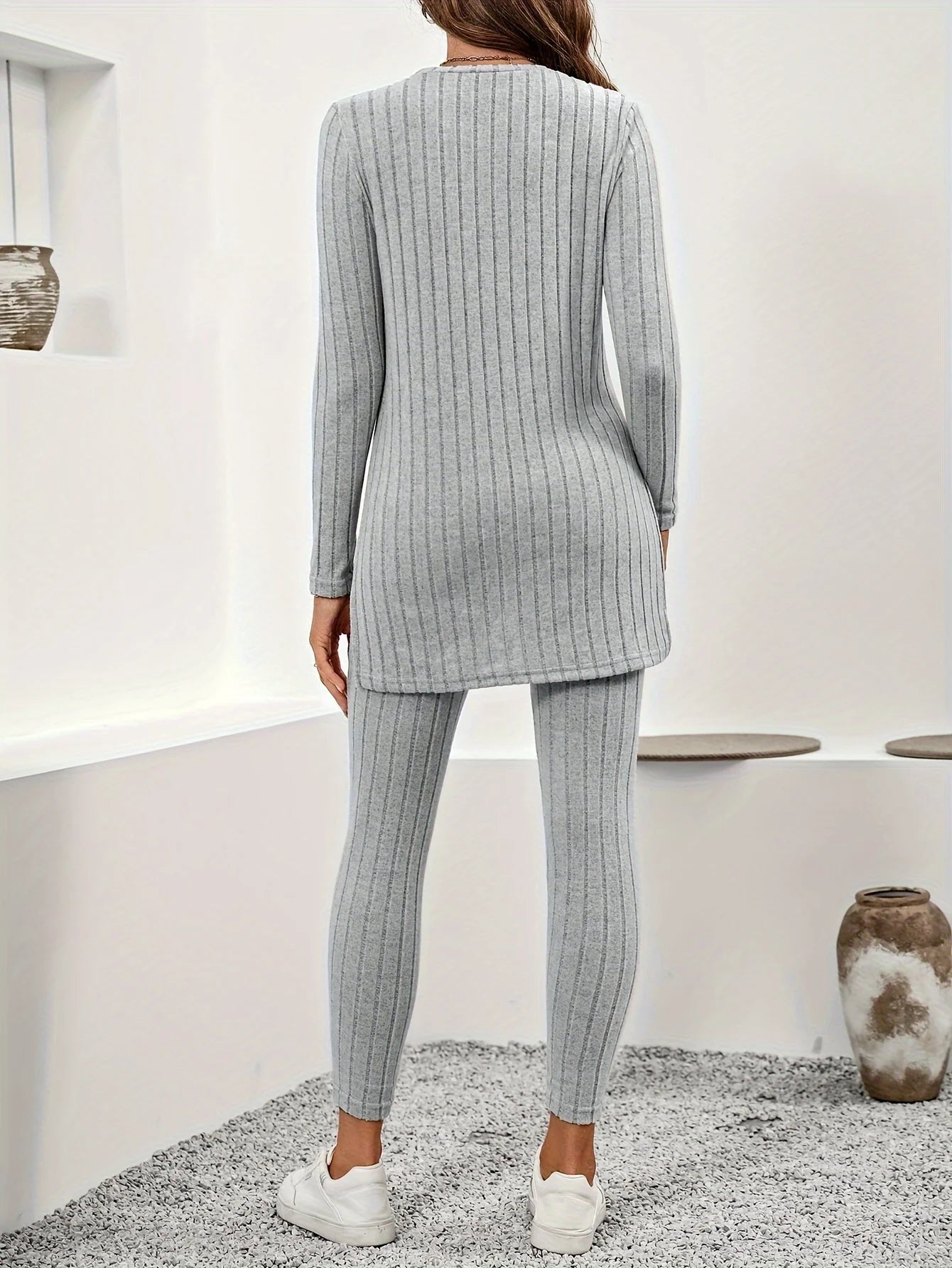 Long Sleeve New Pure Color Leisure Slim Fashion Temperament Suit