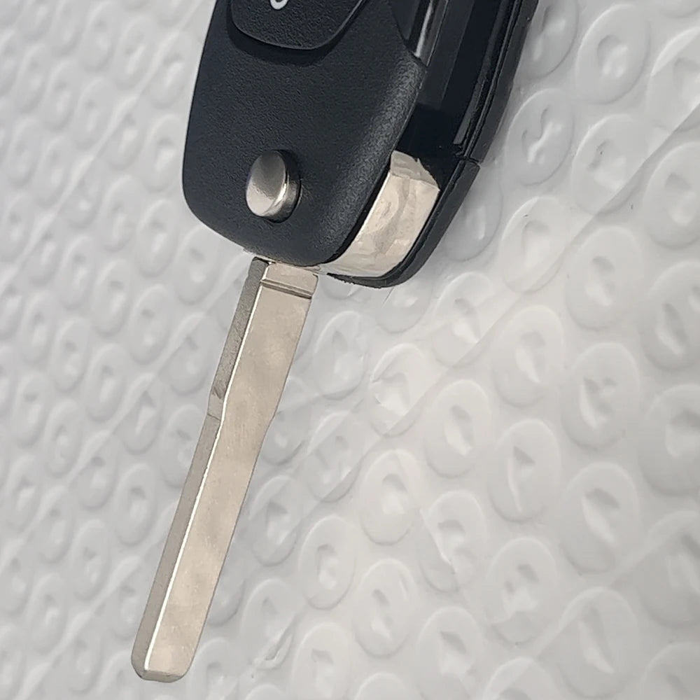 EMORPHO EB3T-15K601-BA Remote Car Key Flip Fob ID49 433Mhz For Ford F150 Ranger KA+ Mondeo V GalaxyS-Max DS7T-15K601-B