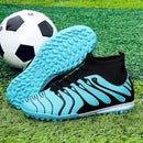 Professional Men Society Cleats Soccer Shoes Original Football Boots Fast Indoor Football Field Boots Training Fast Sneakers