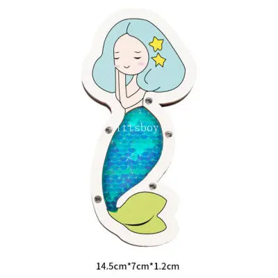 Kindergarten Montessori Wooden Busy Board Castle Gear Crocodile Zippers Geometric Jigsaw Puzzles Montessori Toy Educational Toys