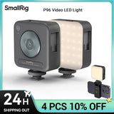 SmallRig Video Light, Portable Camera Light,96 LED Beads for Photography Video Lighting, Rechargeable 2200mAh CRI 95+ 2700-6500K
