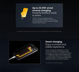 Smartphone POCO F8 Ultra (Versão Global) – Processador Snapdragon 8 Elite Gen 5, bateria de 6500 mAh, tela de 6,9 polegadas, câmera de 50 MP e NFC.tecno