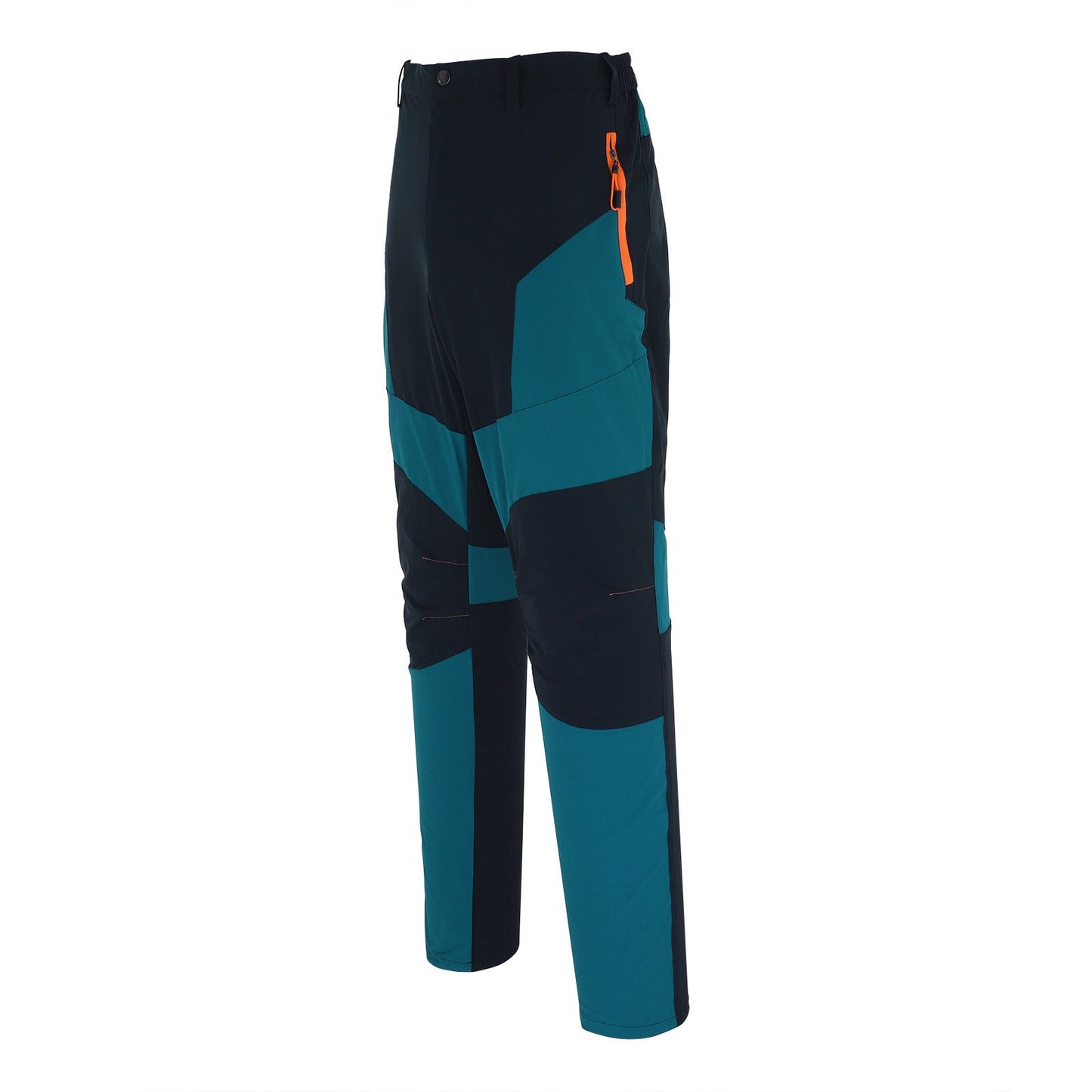 Pantalones de senderismo casuales para las 4 estaciones, pantalones de pesca abrigados para hombres, pantalones tácticos impermeables para deportes al aire libre, pantalones de trekking de montaña