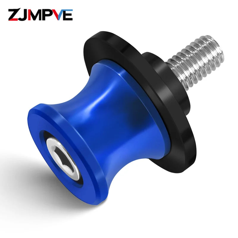 For M1000XR m1000xr 2024-2025 Motorcycle CNC Aluminum Swingarm Spools Sliders Stand Screws 8MM Swingarm Bolt M1000 XR