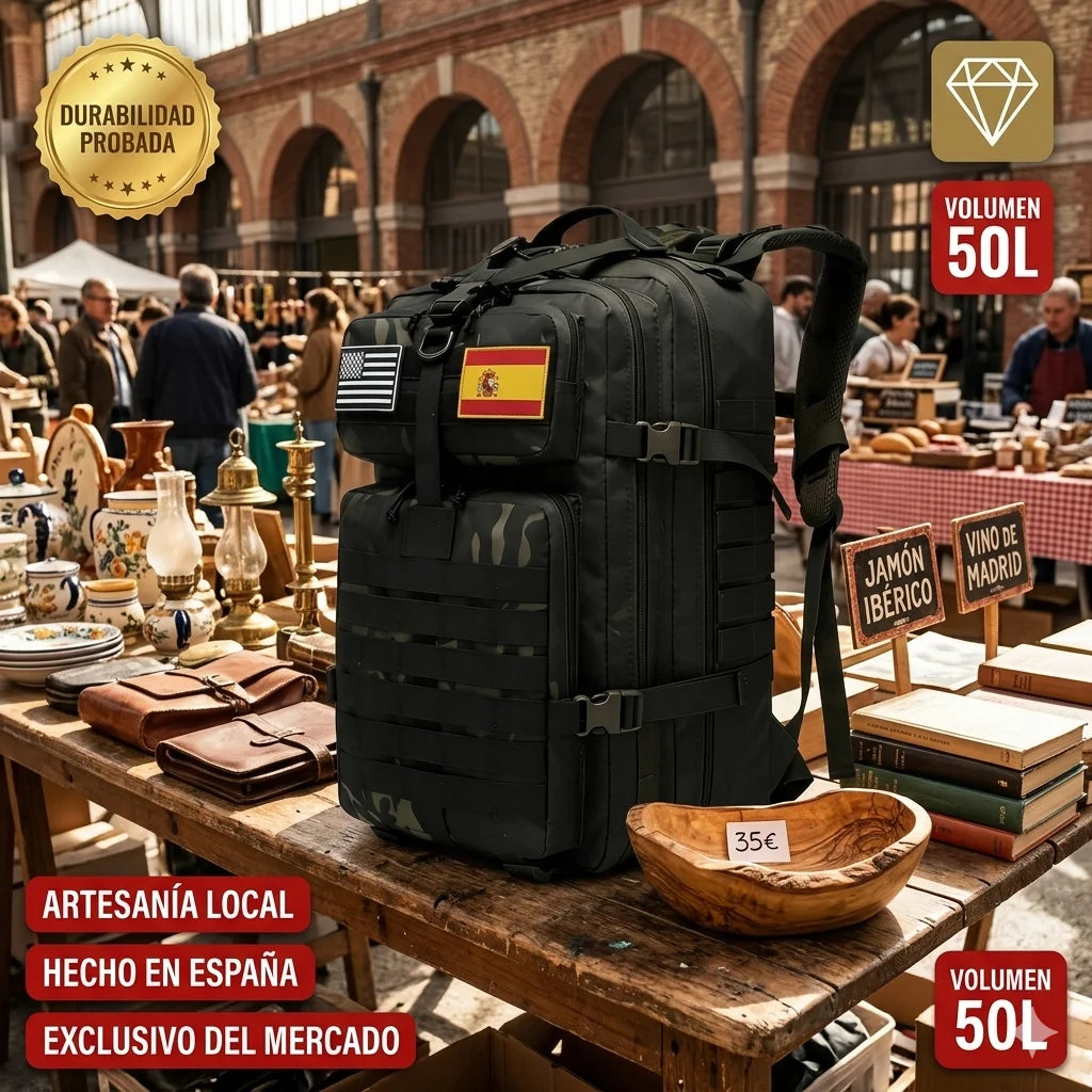 50L/32L Male and Female Backpacks Simple Business Trip Luggage Bag, Boarding Travel Bag, Camping Hiking Bag Backpack Large Capacity