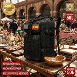 50L/32L Male and Female Backpacks Simple Business Trip Luggage Bag, Boarding Travel Bag, Camping Hiking Bag Backpack Large Capacity