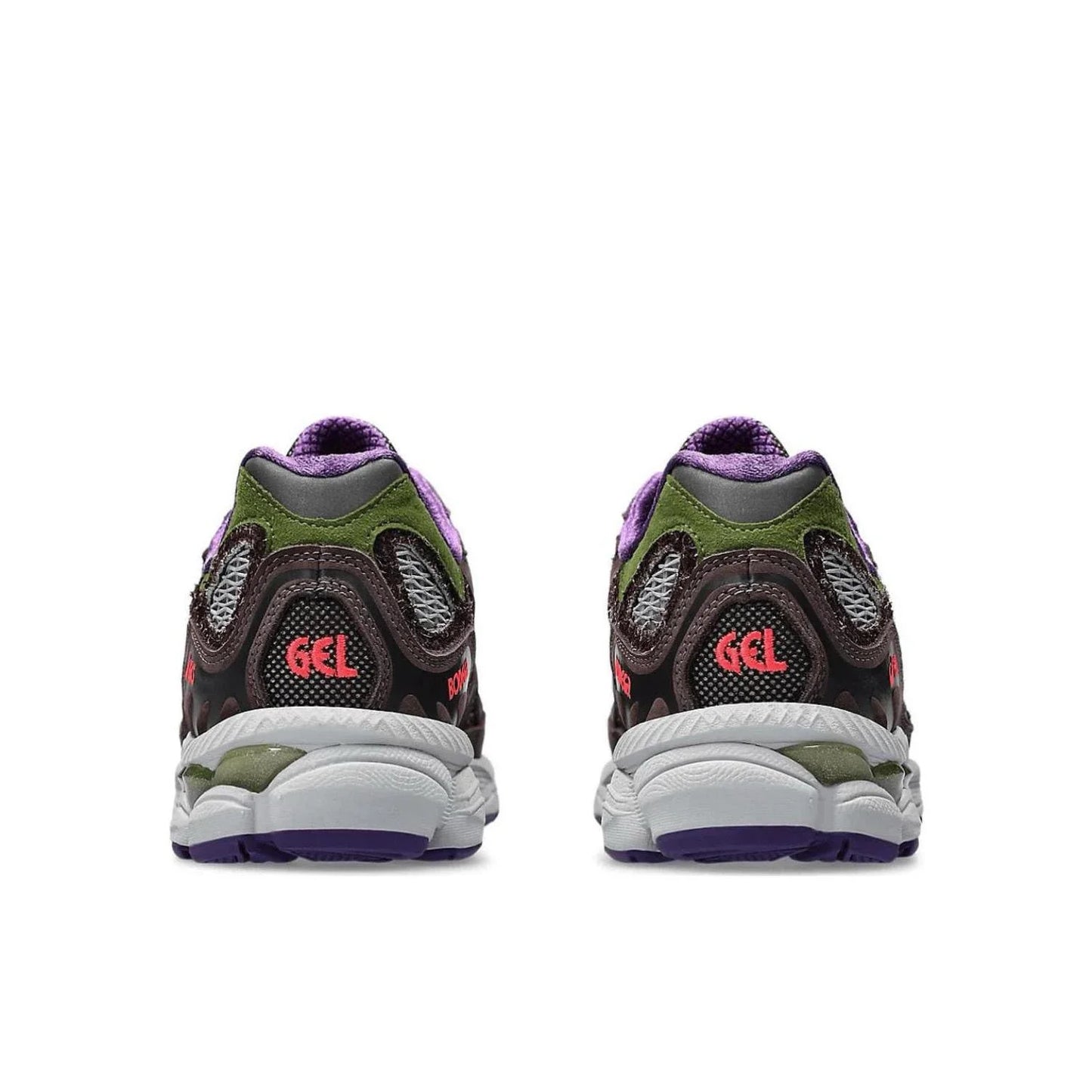 Zapatillas de running Asics Gel-NYC originales para hombre y mujer, transpirables, 2024.