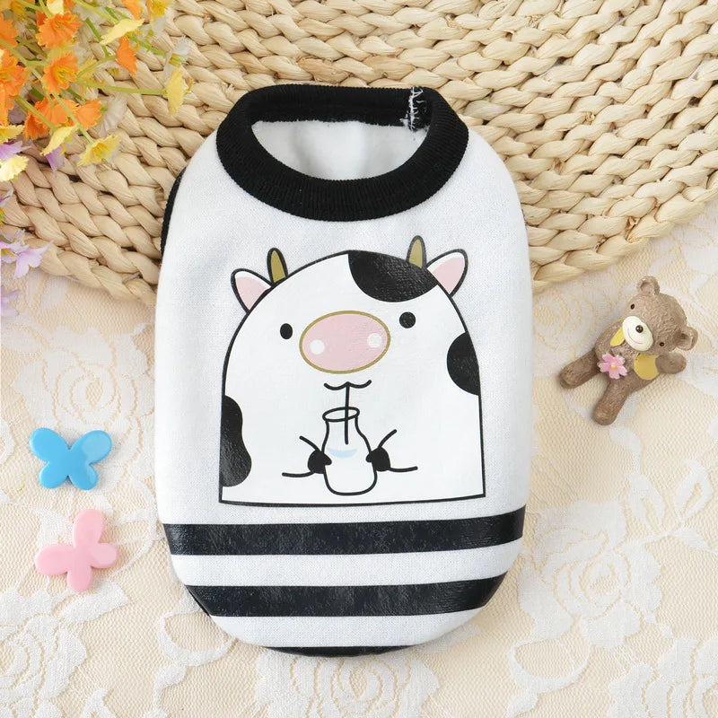 Xxxs Dog Clothes For A Dwarf Pet Rabbits Fashionable Chihuahua Puppy Clothing Winter Warm Cute Small Sphinx Cat Clothes Ferret