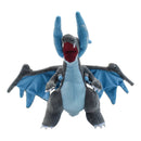 Mega Charizard Stuffed Cotton Plush Dolls, Animal Toys, Coleção Presentes para Crianças, 22cm