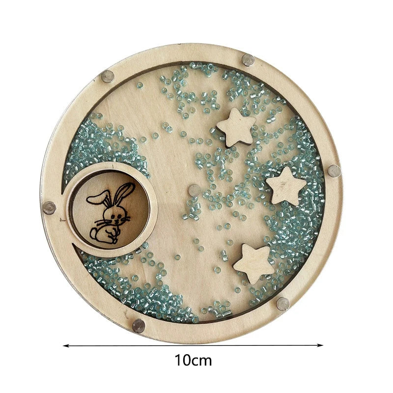 Children Busy Board Montessori Toy DIY Accessories Lock Latch Door Sensory Cognition Toy Preschool Early Education Teaching Aids