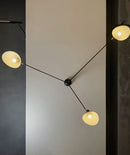 Modern Creative Spider Grabbing Pendant Light Personalized and Simple Living Room LED Ceiling Lamp Bedroom and Study Light