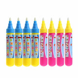 Doodle Pen Magic Pen Painting Mat Toy Pen Writing Mat Pen Water Drawing Toy Replacement Tool Educational Toy for Kids