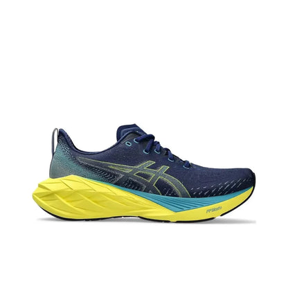 Zapatillas de running Asics Novablast 4 cómodas y transpirables de corte bajo para hombre y mujer