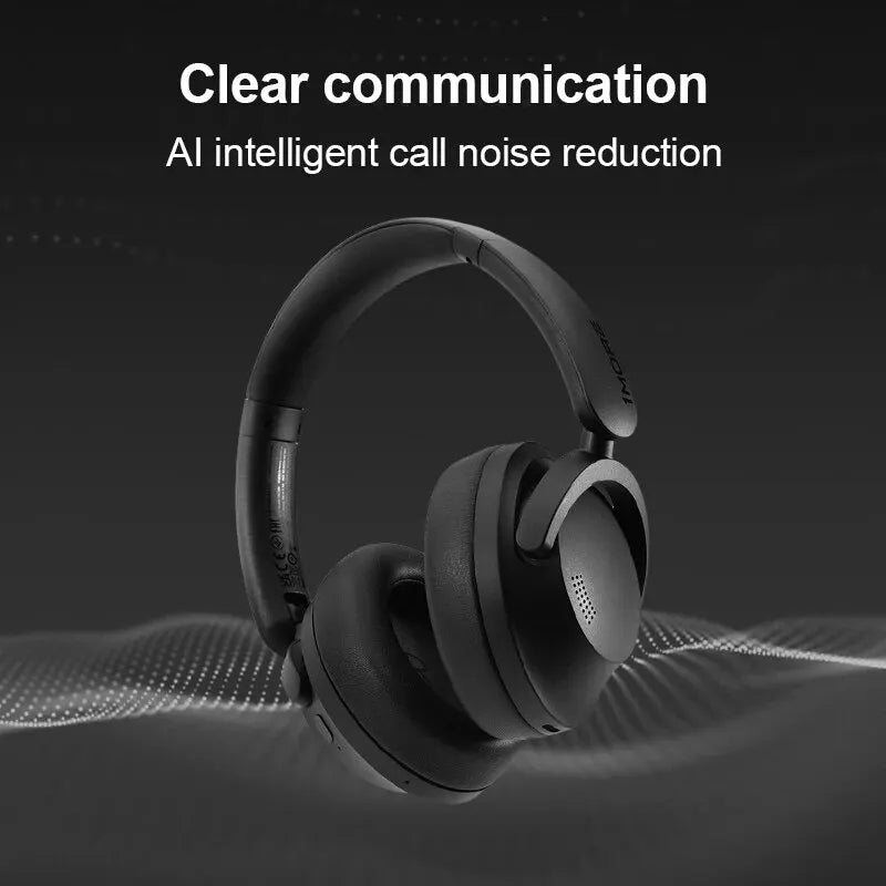 1MORE SonoFlow SE Active Noise Cancelling Wireless Headphones, 70H Playtime,DLC Dynamic Driver,Enhanced Calling