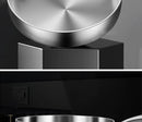 316 Stainless Steel Frying Pan 20cm Uncoated Wok Pan Non Stick Pots Household Cooking Pot Kitchen Cookware Steak Frying pan