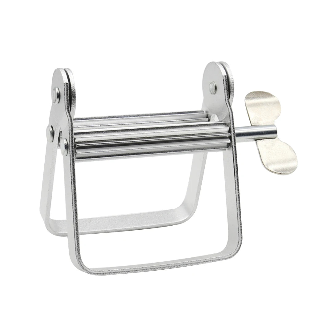 Espremedor de liga de alumínio, dispensador de pasta de dente, tubo, ferramenta de rolo manual, tipo 2 ha5500 ha5500