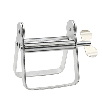 Espremedor de liga de alumínio, dispensador de pasta de dente, tubo, ferramenta de rolo manual, tipo 2 ha5500 ha5500