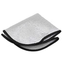 Universal Car Steering Wheel Sunshade Cover Foldable Shield Car Steering Wheel Reflective Interior Accessories Steering Covers