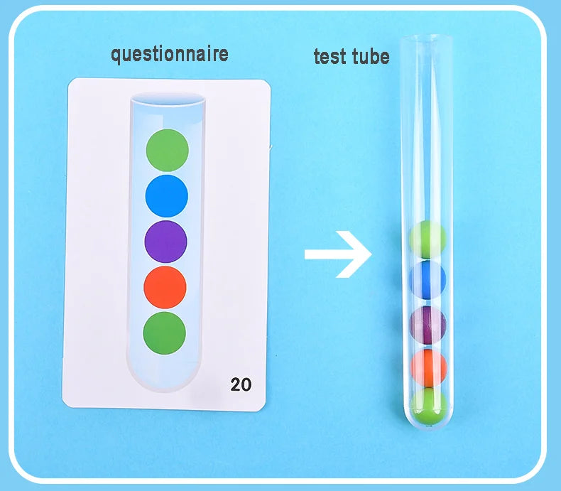 Juguetes de motricidad fina para niños, entrenamiento de concentración, juego de cuentas con pinzas, electrodomésticos de educación temprana, educación Montessori