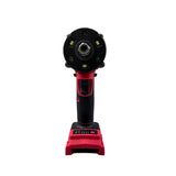 Milwaukee Brushless Cordless Electric Wrench 1/2 Car Truck Repair Screwdriver Impact Drill Rechargeable 18V Battery Power Tool
