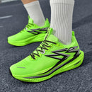 Running Sneakers Men Lightweight Breathable Non-Slip Wear-Resistant Soft Gym Jogging Shoes Comfort Marathon Sport Shoes for Man