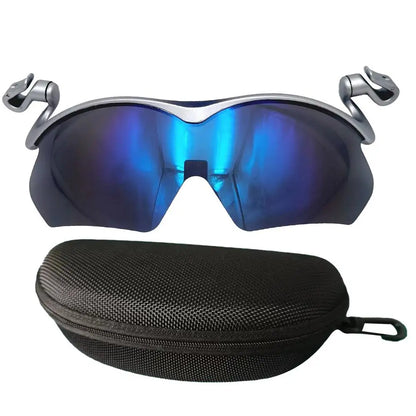 Polarized Clip Sunglasses Polarized Clip Fishing Sunglasses UV Protection Eyewear Sports Accessories Protective Glasses For