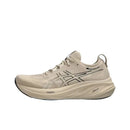 Zapatillas de running Asics Nimbus 26 originales para hombre, amortiguación, estabilidad, deportivas Asics unisex, color blanco