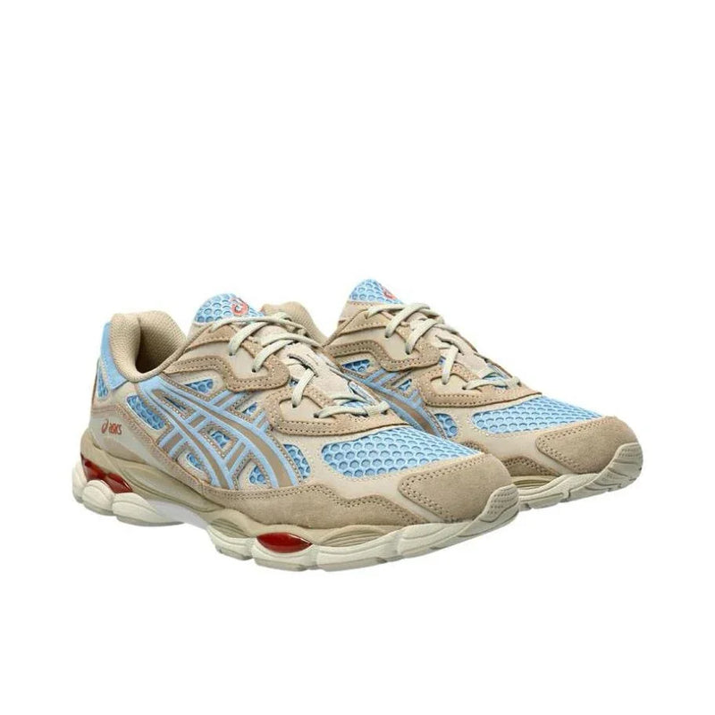 Zapatillas de running Asics Gel-NYC Original para hombre y mujer, transpirables y de equilibrio.