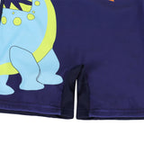 Baby Boy One-piece Swimsuit Short Sleeve Swimwear For Kids Toddler Girls Cartoon Unicorn Infant Korea Child Bathing Suit 원피스수영복