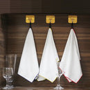 1PC Cleaning Cloth For Wiping Red Wine Glasses Wipe The Glass Without Leaving Any Marks Cup Wiping Cloth Cleaning Cloth