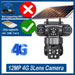 4G 3Lens Camera