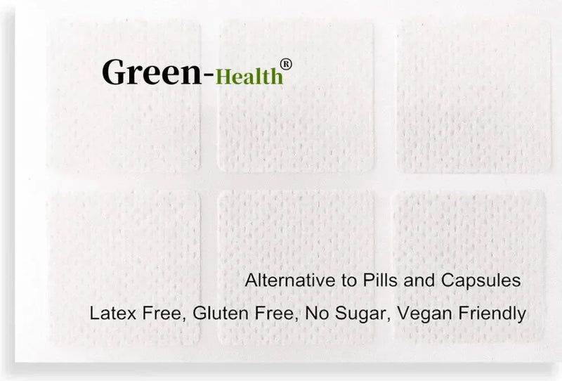 30 Patches Resveratrol Transdermal Patches Antioxidant Supplement Helps Support Anti-Aging and Immune System