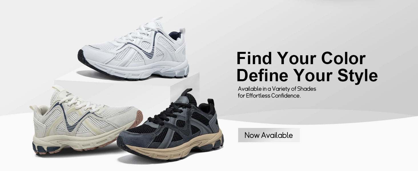 Baasploa Women Running Sneakers Mesh Breathable New Summer Walking Shoes Female Cushioning Elasticity Comfort Soft Sport Shoe