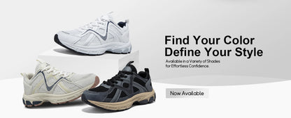 Baasploa Women Running Sneakers Mesh Breatable New Summer Walking Shoes Famale Cushioning Elaticity Comfort Soft Sport Shoe