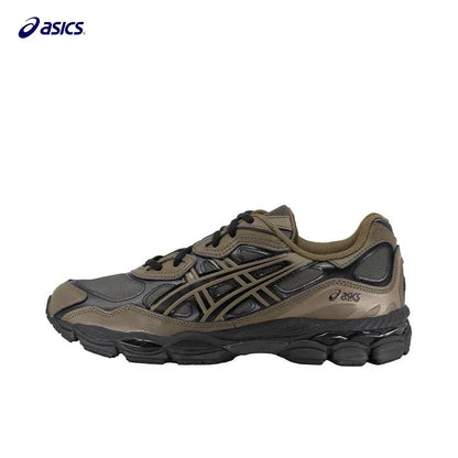 Zapatillas de running Asics Gel-NYC originales para hombre y mujer, transpirables, 2024.