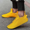 MAEDEF Mens Casual Shoes High Quality Lightweight Running Shoes Man Sneakers Lace Up Flats Shoes Male Outdoor Sports Tennis Shoe