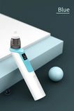 2024 New Pattern Baby Electric Nasal Aspirator, Rechargeable, for Newborns, Sucks Out Mucus to Prevent Nasal Congestion