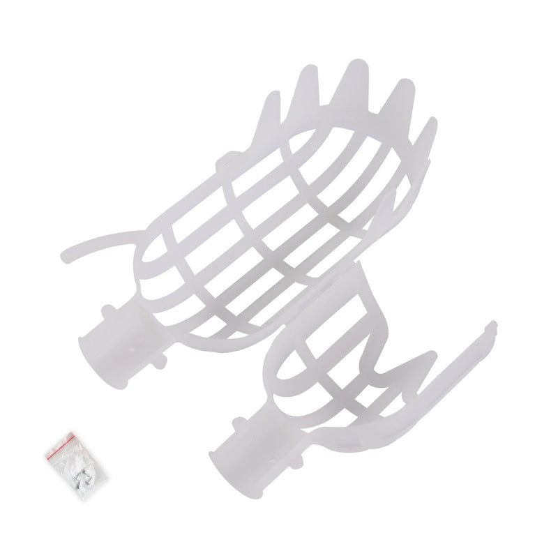 Garden Hand Tools Fruit Picker Multi-color Plastic Fruit Picking Tool Catcher Agrarische Bayberry Jujube Picking Levert