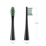 Oclean Electric Toothbrush Heads Replacement Cleaning Toothbrush Heads for All Oclean X PRO/X/Z1/ F1/ One/ Air Toothbrushes 