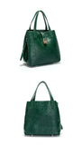 CH Brand Women's Handbag Large Capacity, Letter Elements Women's Handbag 2025 Classic Fashion Shoulder Bag