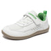 White green
