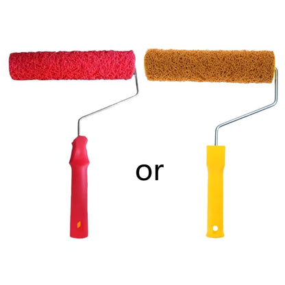 Wall Brush Putty Roller Compound Roller Tool Wall Decorating Brush