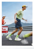 361 Degrees Fierce MAX Men Running Shoes New Mesh Soft Breathable Rebound Shock-absorber Stable Versatile Male Sneaker 672522225